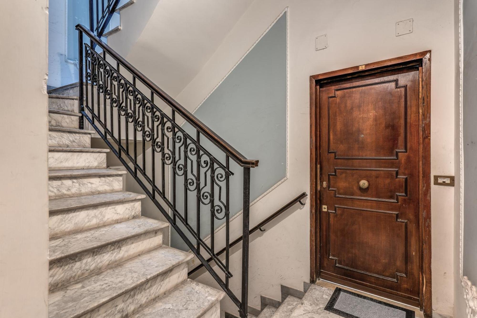 Apartment Monti Forum Rom
