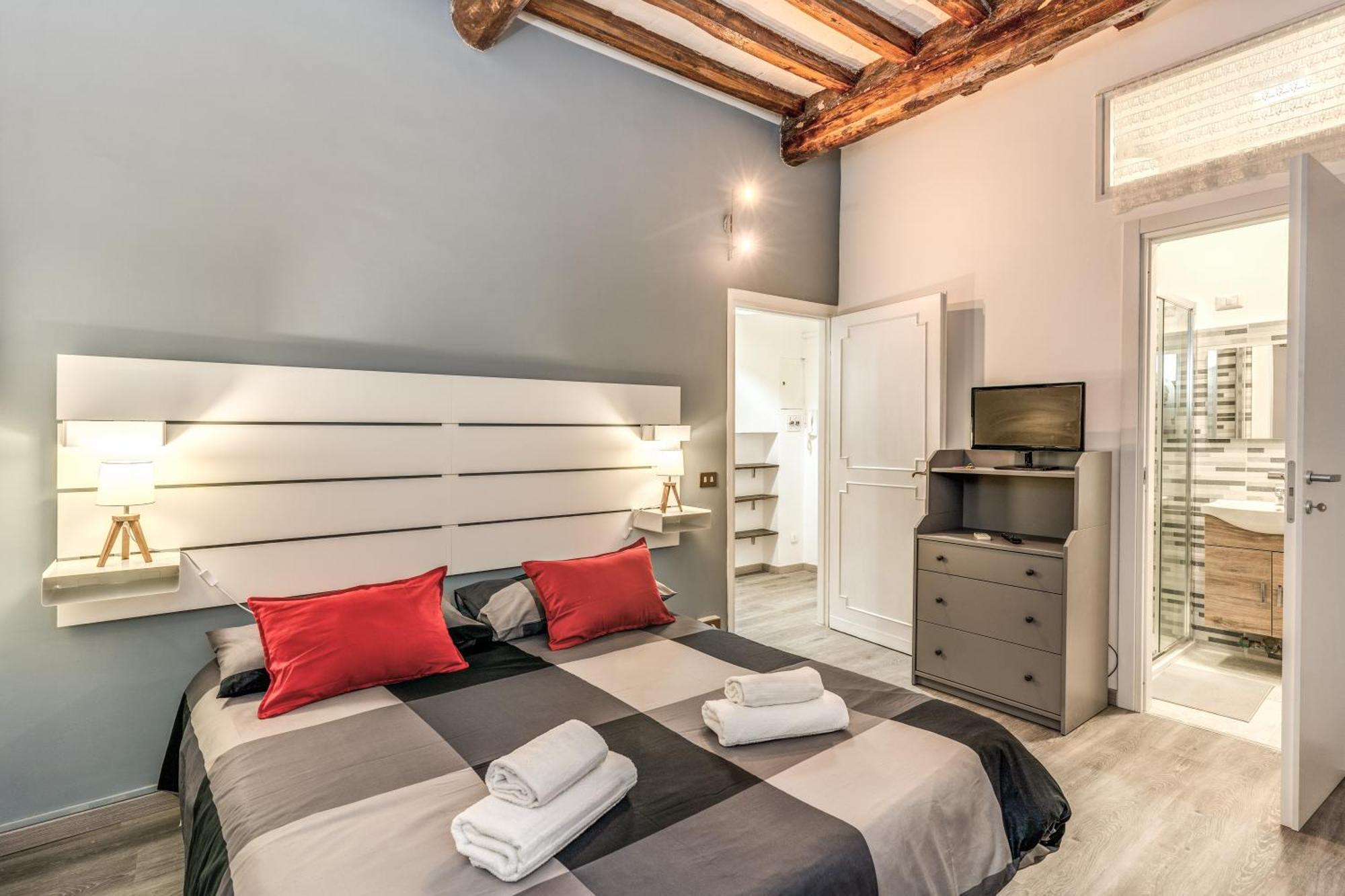 Apartment Monti Forum Rom