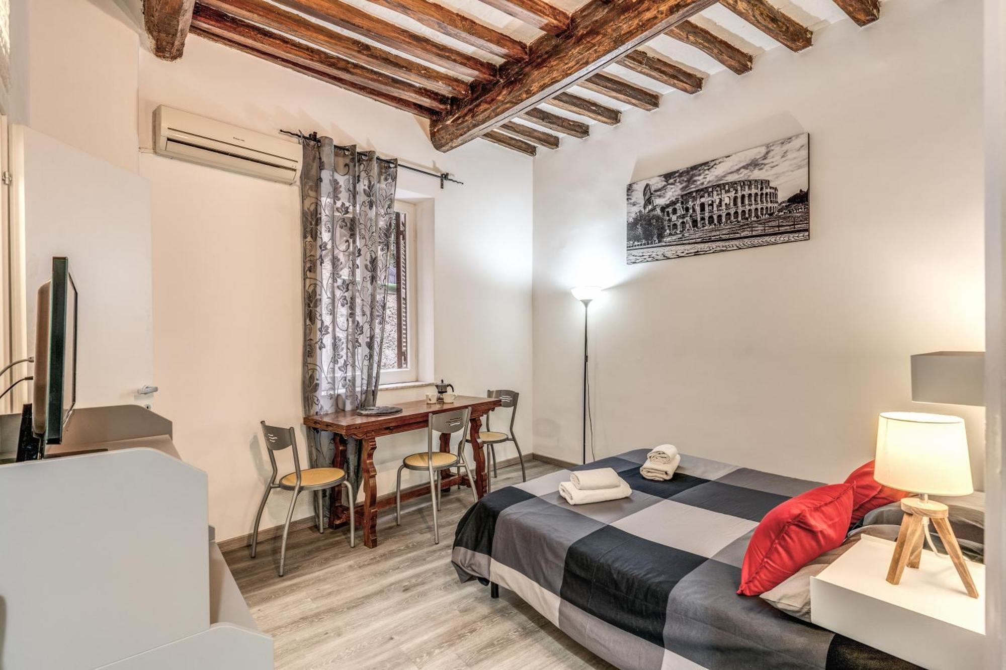 Apartment Monti Forum *