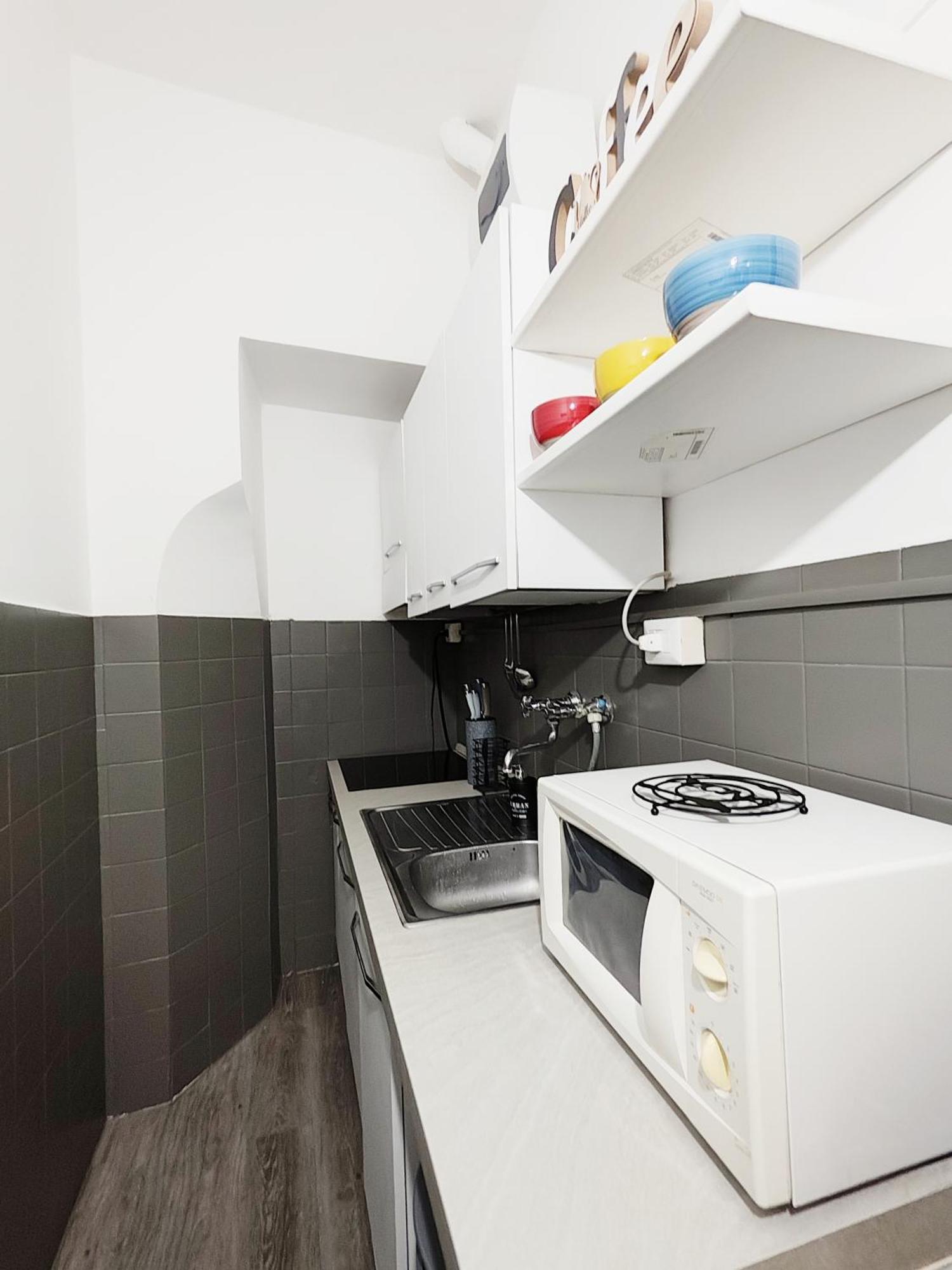 Apartment Monti Forum